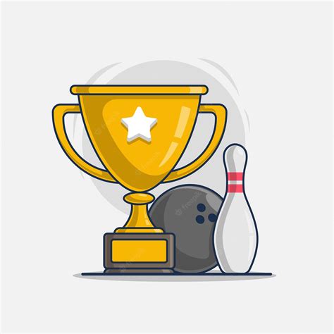 bowling awards - Clip Art Library