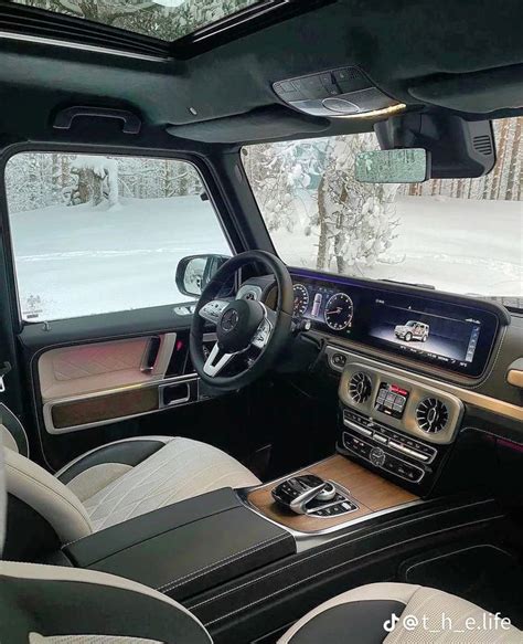 Mercedes G63 interior | Luxury cars, New cars, Mercedes g wagon interior