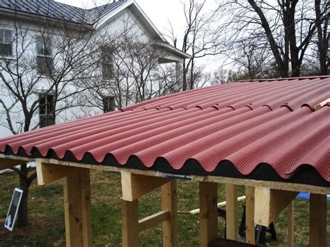 Fiberglass Corrugated Roof Panels - Sock It To Me