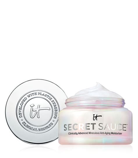 Secret Sauce™ Anti-Aging Moisturizer | IT Cosmetics™