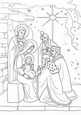 Free Baby Jesus coloring Page  Download Print Or Color Online For sketch template
