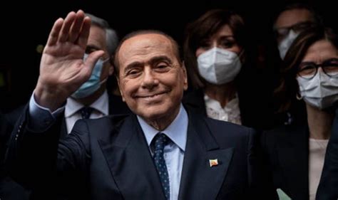 Silvio Berlusconi quotes: Top 5 outrageous comments from former Italian PM | Politics | News ...