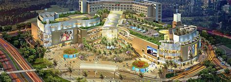 The Great India Place Noida - GIP Mall in Noida