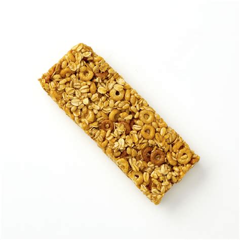 Peach Cheerios™ 2 oz eq grain Cereal Bar (48 ct/2.5 oz)