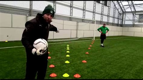 Goalkeeper Training: Positioning and Angles Tutorial - Football ...