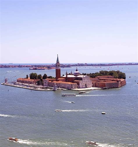 San Giorgio Maggiore | Explore With Wine