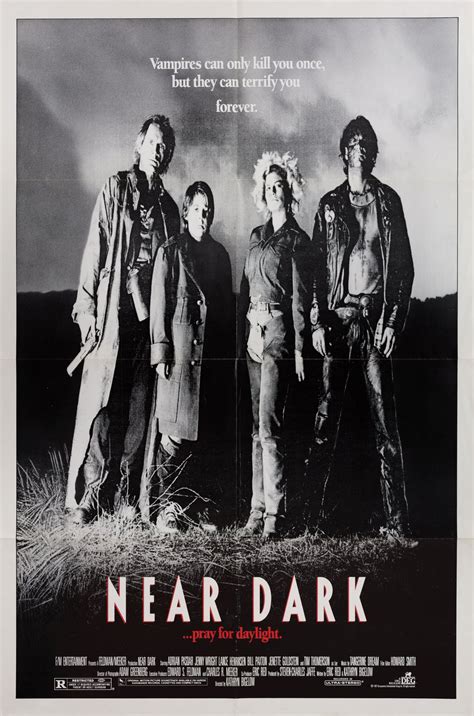 Near Dark Original 1987 U.S. One Sheet Movie Poster - Posteritati Movie ...