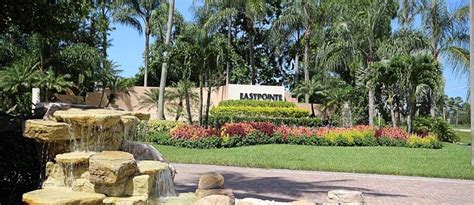 Eastpoint CC (West), Palm Beach Gardens, Florida - Golf course ...