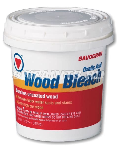 Wood Bleach, купить в интернет магазине в Москве