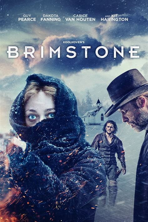 Brimstone wiki, synopsis, reviews - Movies Rankings!