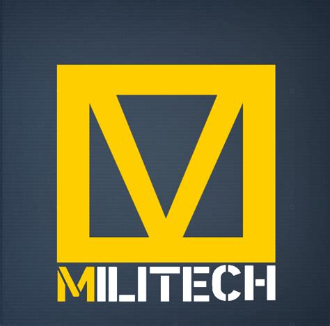 Cyberpunk Militech Logo