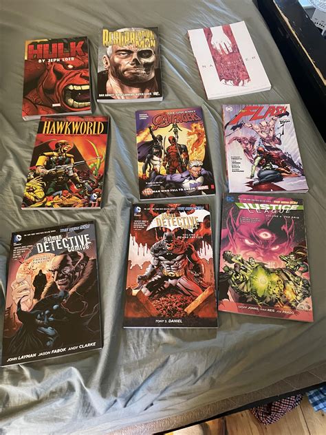 Black Friday haul part 2 : r/comicbookshelves