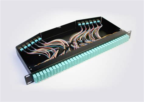 40G MPO PATCH PANEL | Optical fiber Products Supplier – HHT Group