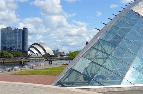 Glasgow Science Centre and Glasgow Science Centre Tower Photos