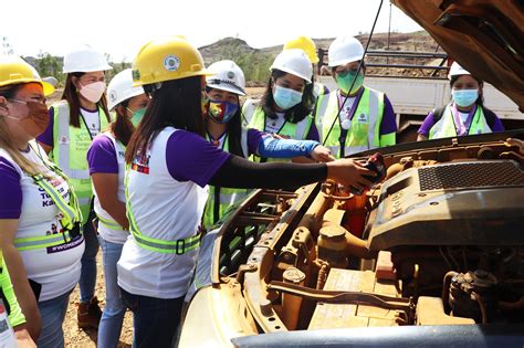 Women in Mining!— Nickel Asia Corporation