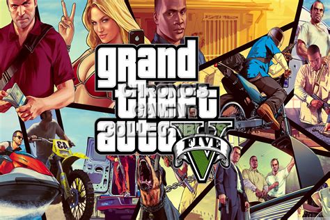 Free grand theft auto online games - daszen