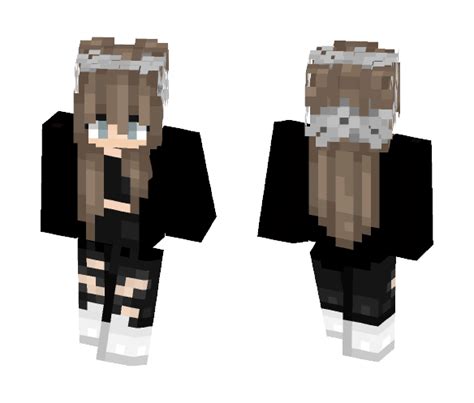 Download Minecraft Girl Skin Minecraft Skin for Free. SuperMinecraftSkins