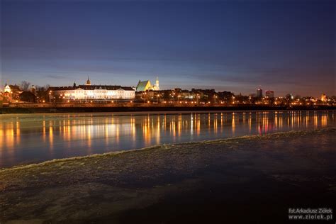 Panorama Starego Miasta Warszawa