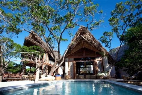 Suluwilo spectacular luxury villas on the coast of Mozambique – Ofdesign