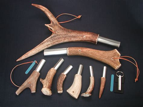 Fire Starters | Montana Antler Craft | Custom Deer and Elk Antler Products! | Christmas | Antler ...