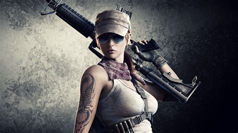 Awesome Gamer Girl Wallpapers - Top Free Awesome Gamer Girl Backgrounds ...