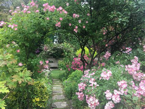 An English-Inspired Garden in France - Fine Gardening