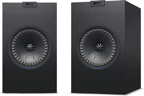 KEF Q150 Series 5.25" 2-Way Bookshelf Speakers (Pair, Various Colors)