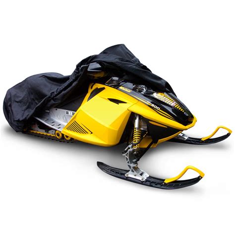 Waterproof Snowmobile Cover | EmpireCovers