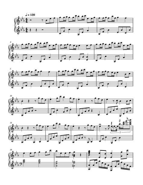 Tada koe hitotsu - Rokudenashi free sheet music by The Voice | Pianoshelf