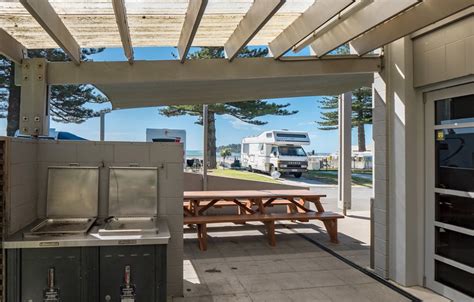 Mount Maunganui Beachside Holiday Park, Mt Maunganui - NZ Online Travel