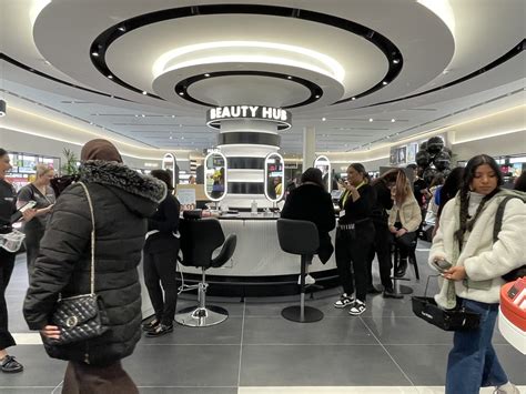 First look: Inside Sephora’s Westfield London flagship store ...