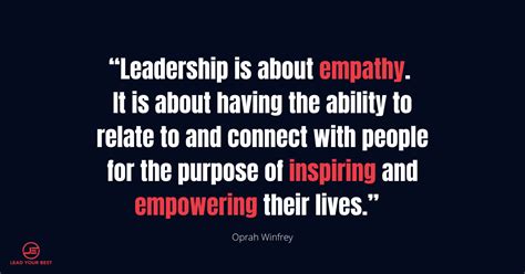 How to Actually Use Empathy To Be a Successful Leader