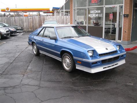 1984 Dodge Charger for Sale | ClassicCars.com | CC-1057163