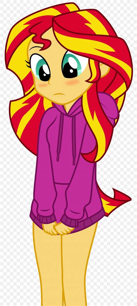 Sunset Shimmer My Little Pony: Equestria Girls Twilight Sparkle, PNG, 2250x5000px, Sunset ...