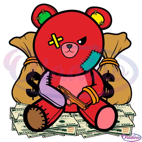 Gangster Teddy Bear Cartoon | ubicaciondepersonas.cdmx.gob.mx