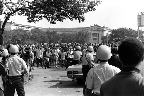 Democratic Convention Protests: Unpublished Photos From 1968 | Time.com