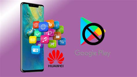 Huawei is Working on Android Apps Without Google, And It Wants Support ...