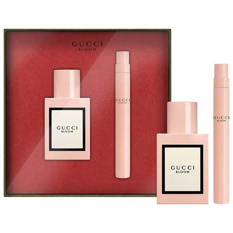 Gucci Bloom Perfume Gift Set | ModeSens