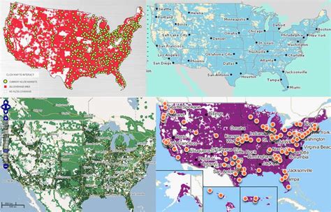 T Mobile Coverage Map Colorado | secretmuseum