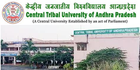 Central Tribal University: సీటీయూలో ప్రవేశాలు.. కోర్సుల వివరాలు ఇలా.. | Sakshi Education