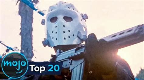 Top 20 Bank Robbery Movie Scenes | Articles on WatchMojo.com