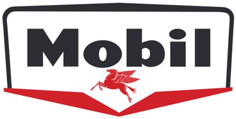 Mobil Oil Logo 1 Photo Mobiloillogo1 - Sign Clipart - Full Size Clipart ...