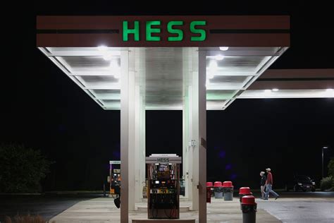 Hess to Up Investment in Shale Oil, Will Take Hefty Charge - WSJ