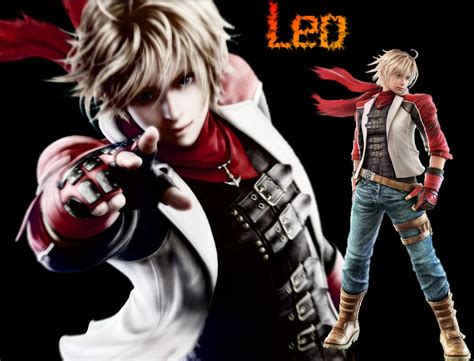 Leo Wallpaper by LupinelV on DeviantArt