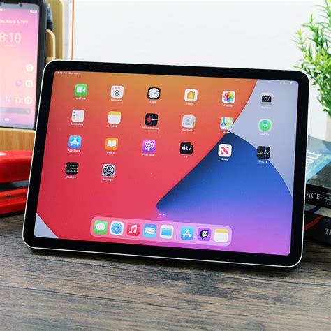 Apple iPad Air 4 Review: Like a More Affordable iPad Pro