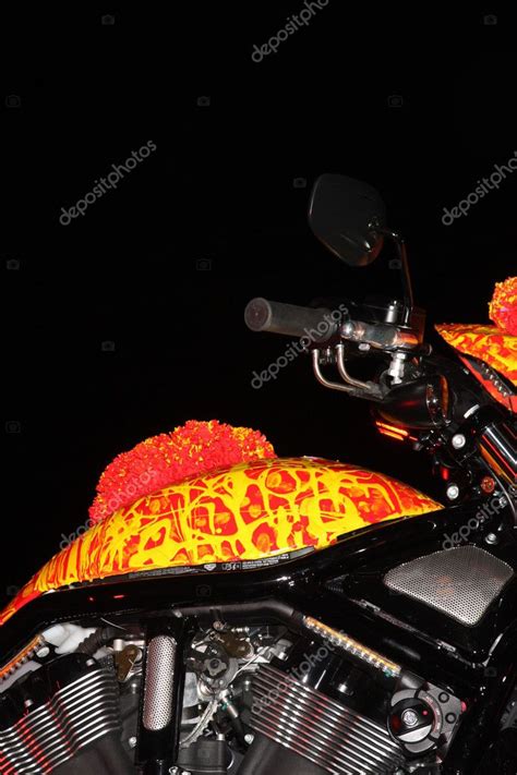 Cosmic Starship Harley-Davidson Motorcycle – Stock Editorial Photo © Jean_Nelson #12519705