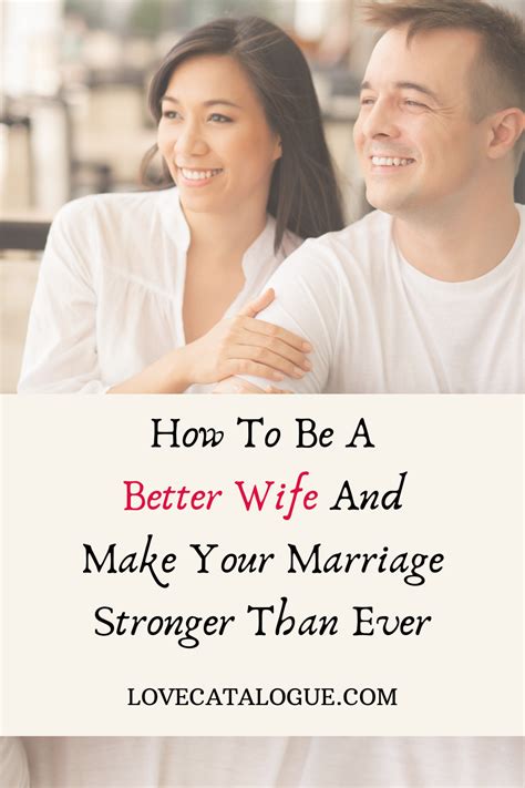 Awasome How To Be A Better Wife To My Husband 2022