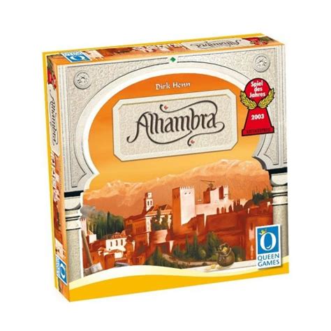 Alhambra Board Game : Target