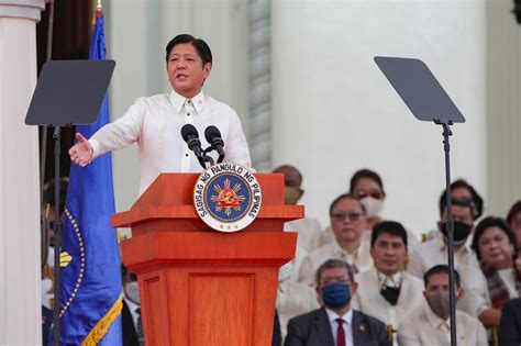 FULL TEXT: Marcos Jr.'s inaugural address | ABS-CBN News