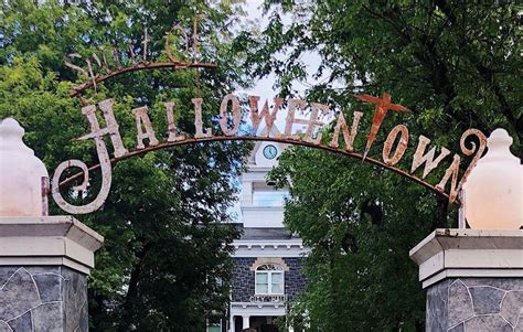 Where Was 'Return to Halloweentown' Filmed? Filming Locations